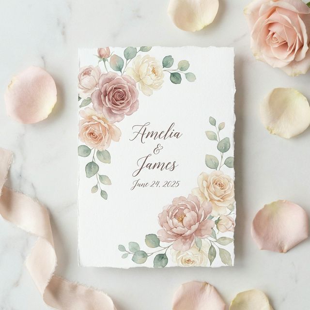 Floral Pastel